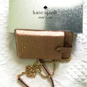 Kate Spade Cross body Cell phone purse